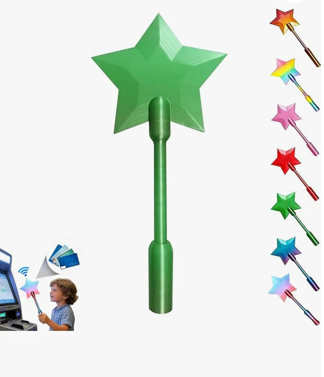 AbraCaTap™ Magic Wand