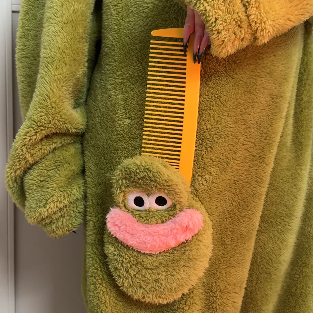 The Crazy Cozy Onesie
