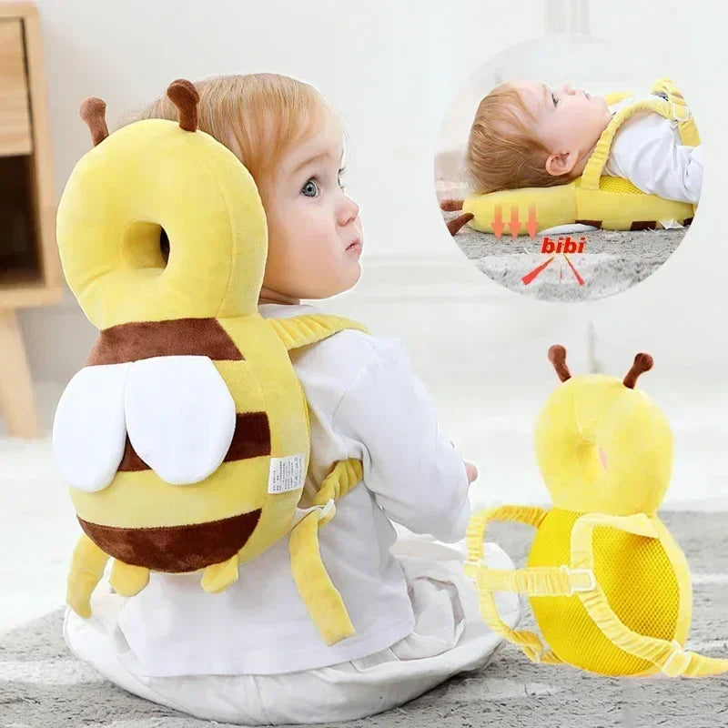 Baby Head Protector Pillow for Safe Adventures