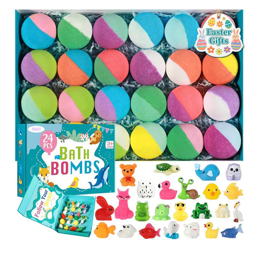 Hidden Animals Surprise Bath Bombs™ (12 Pack)