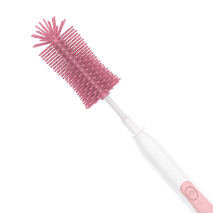 Electric Bottle Brush Cleaner Set (UV light)