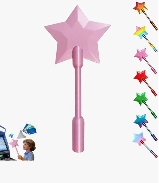 AbraCaTap™ Magic Wand
