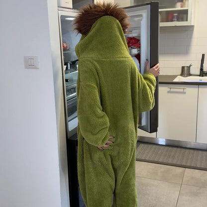 The Crazy Cozy Onesie