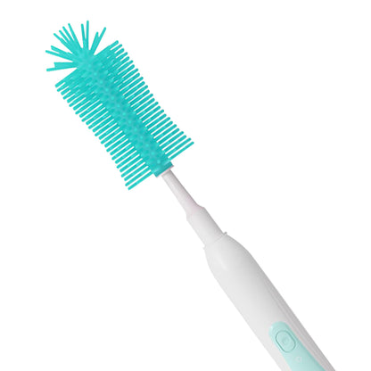 Electric Bottle Brush Cleaner Set (UV light)