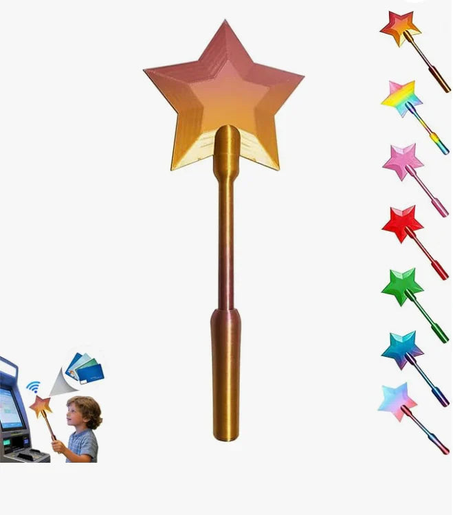 AbraCaTap™ Magic Wand