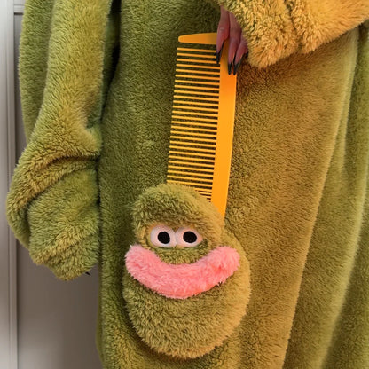 The Crazy Cozy Onesie