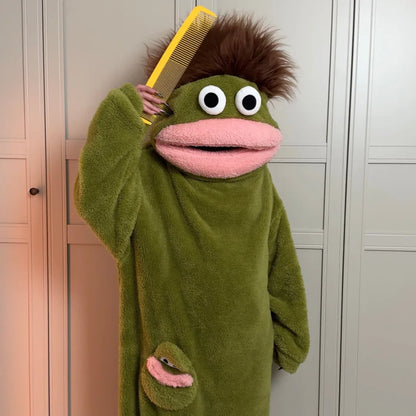 The Crazy Cozy Onesie