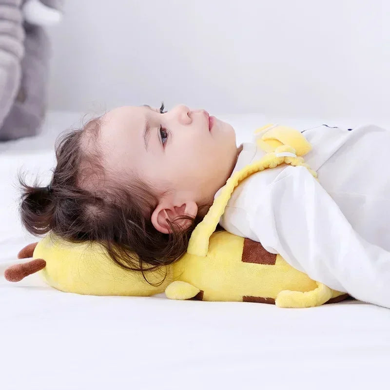 Baby Head Protector Pillow for Safe Adventures