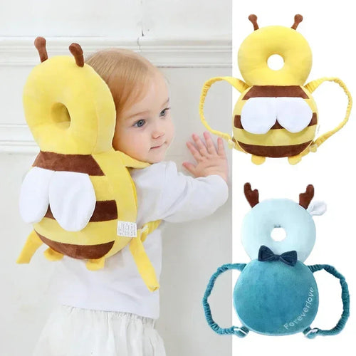 Baby Head Protector Pillow for Safe Adventures