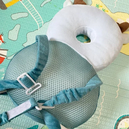 Baby Head Protector Pillow for Safe Adventures