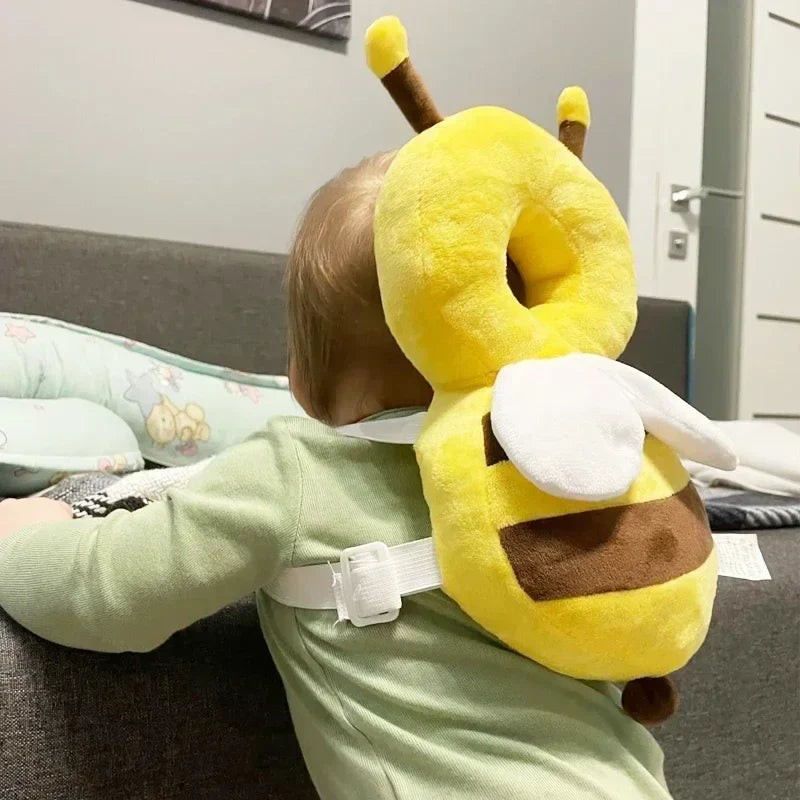 Baby Head Protector Pillow for Safe Adventures