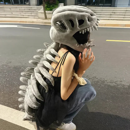 Dinosaur Skeleton